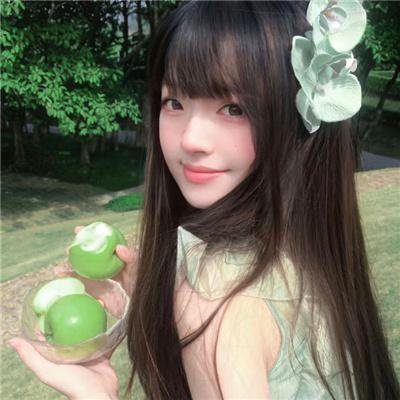 珍珠耳环